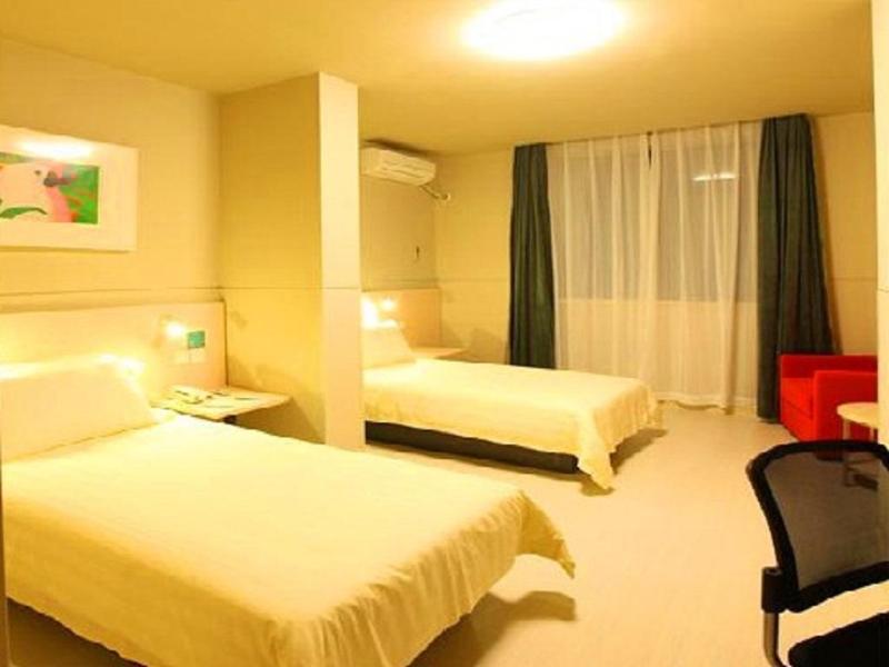 Jingjiang Inn Hefei Hi-Tech Park West Changjiang Road Exterior foto