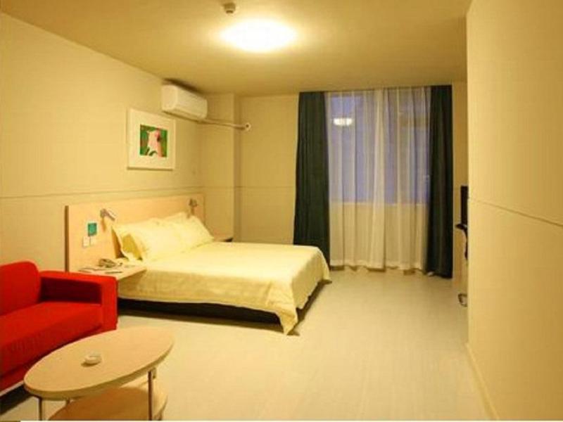 Jingjiang Inn Hefei Hi-Tech Park West Changjiang Road Exterior foto